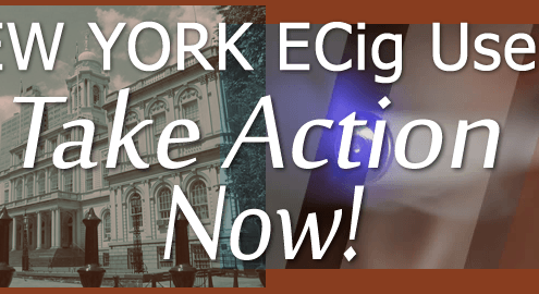 new york ecig users